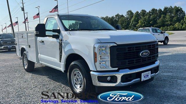 new 2024 Ford F-250 car, priced at $47,160