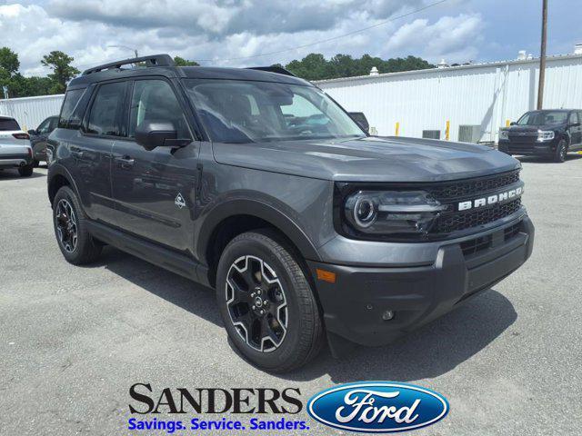 new 2025 Ford Bronco Sport car, priced at $37,692