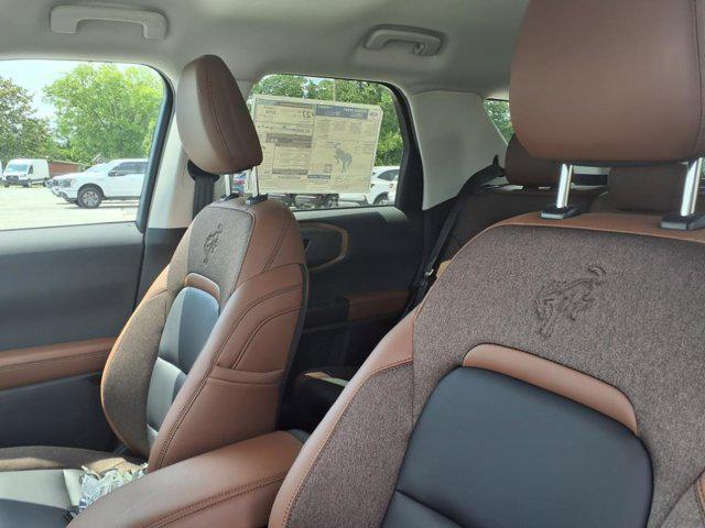 new 2025 Ford Bronco Sport car, priced at $37,692