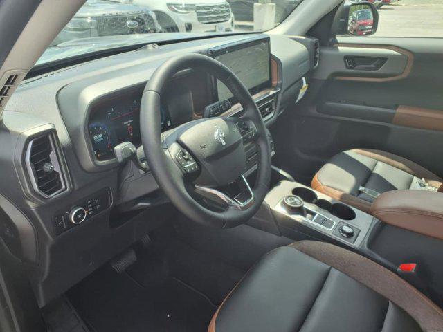 new 2025 Ford Bronco Sport car, priced at $37,692