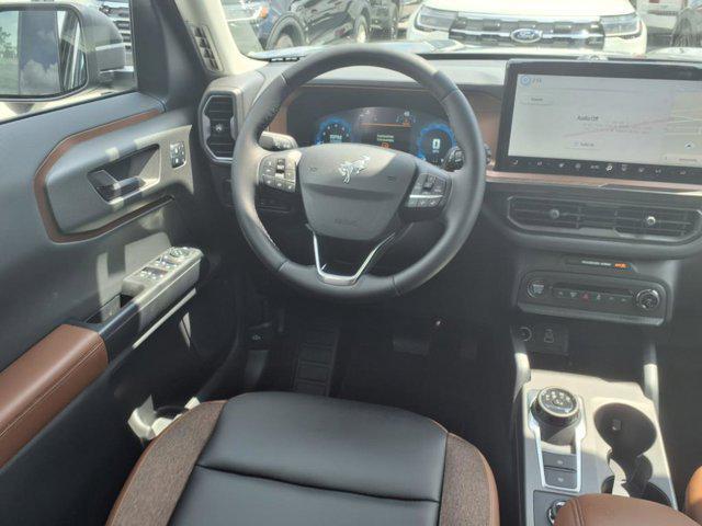 new 2025 Ford Bronco Sport car, priced at $37,692