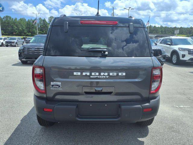new 2025 Ford Bronco Sport car, priced at $37,692