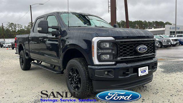 new 2024 Ford F-250 car, priced at $72,195