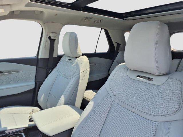new 2025 Ford Explorer car, priced at $55,132