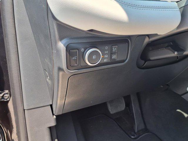 new 2025 Ford Explorer car, priced at $55,132