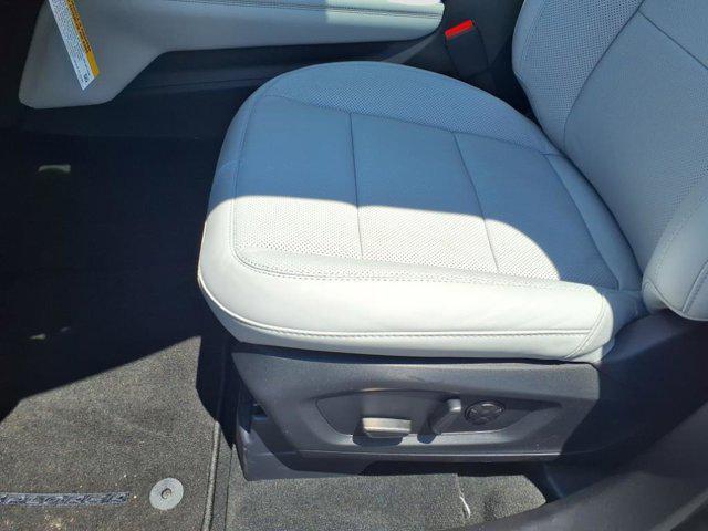 new 2025 Ford Explorer car, priced at $55,132