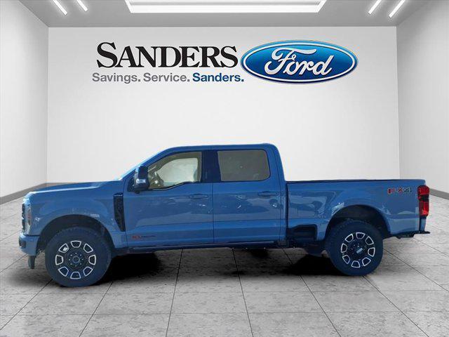 new 2026 Ford F-250 car, priced at $96,646