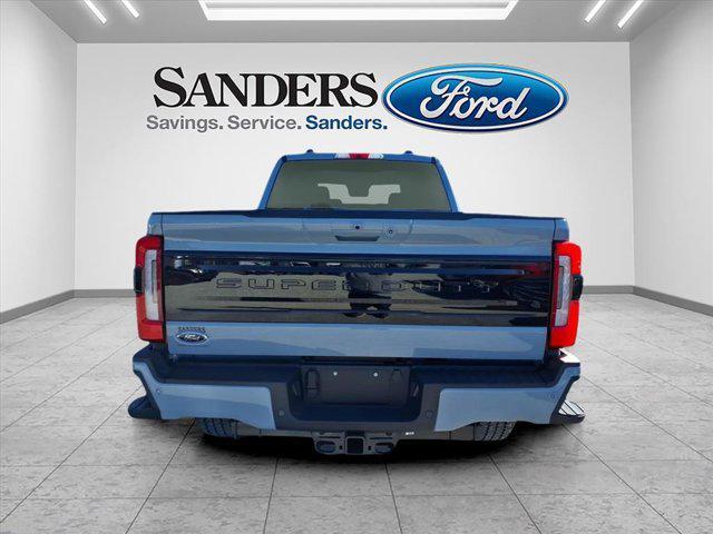 new 2026 Ford F-250 car, priced at $96,646