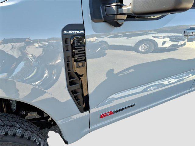 new 2026 Ford F-250 car, priced at $96,646