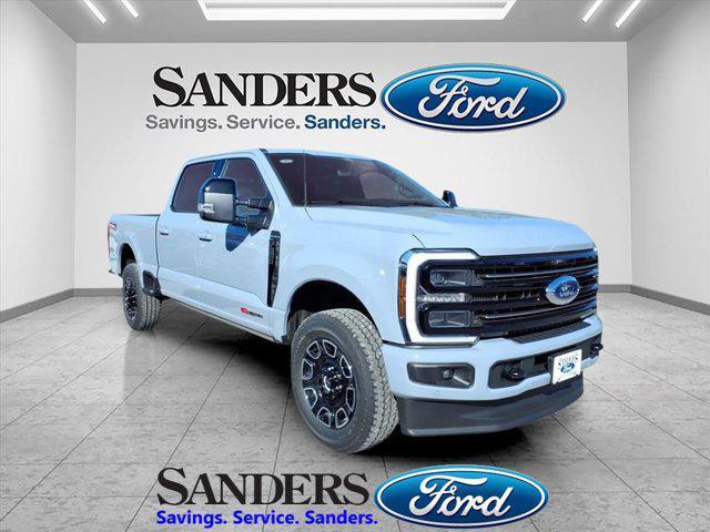 new 2026 Ford F-250 car, priced at $96,646