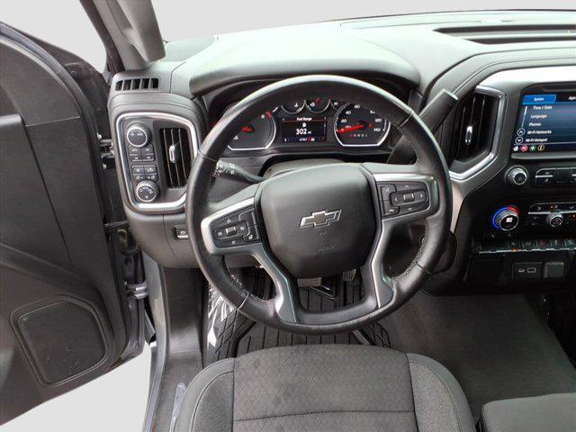 used 2022 Chevrolet Silverado 1500 car, priced at $38,165
