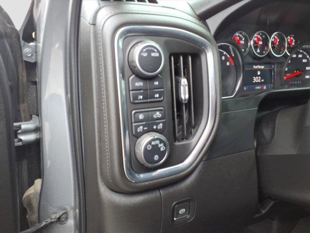used 2022 Chevrolet Silverado 1500 car, priced at $38,165