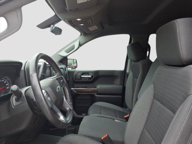 used 2022 Chevrolet Silverado 1500 car, priced at $38,165