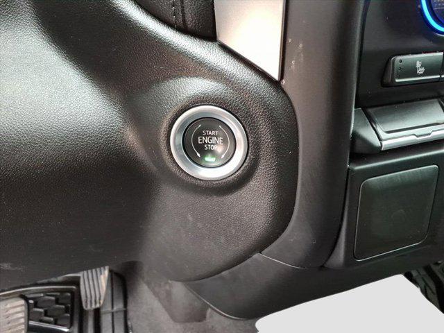 used 2022 Chevrolet Silverado 1500 car, priced at $38,165