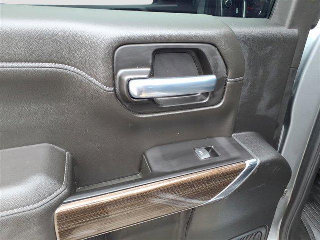 used 2022 Chevrolet Silverado 1500 car, priced at $38,165