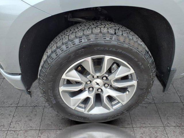 used 2022 Chevrolet Silverado 1500 car, priced at $38,165