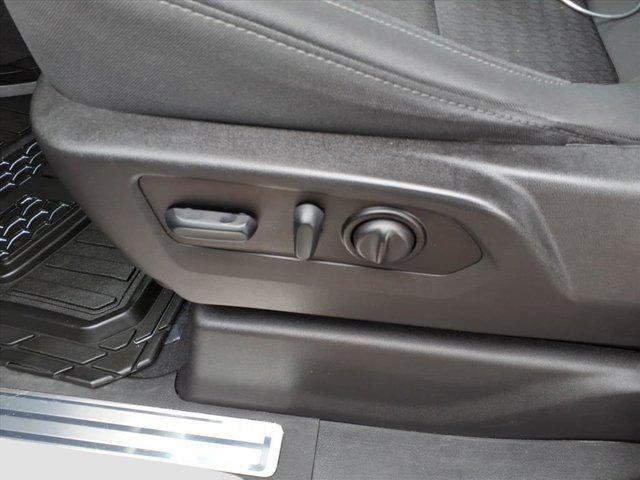 used 2022 Chevrolet Silverado 1500 car, priced at $38,165