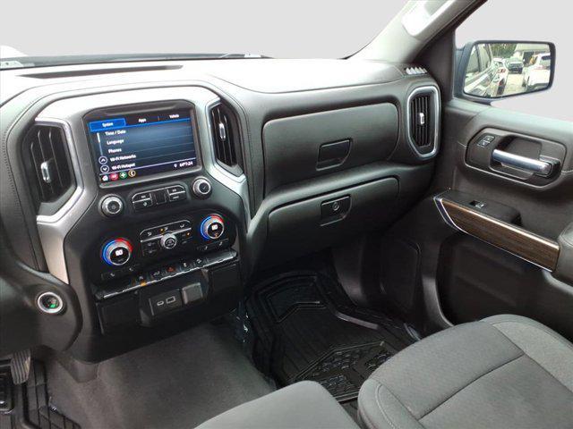 used 2022 Chevrolet Silverado 1500 car, priced at $38,165