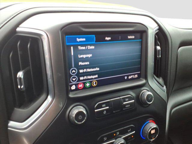 used 2022 Chevrolet Silverado 1500 car, priced at $38,165