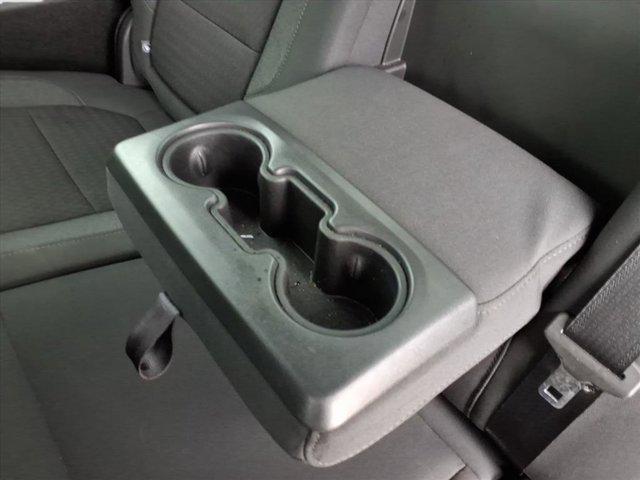 used 2022 Chevrolet Silverado 1500 car, priced at $38,165