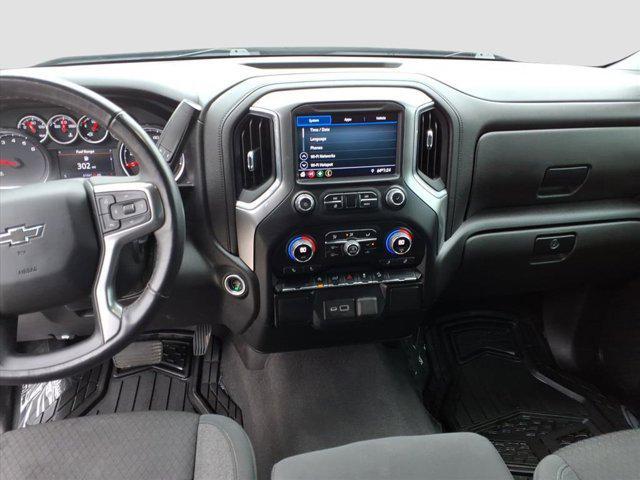 used 2022 Chevrolet Silverado 1500 car, priced at $38,165