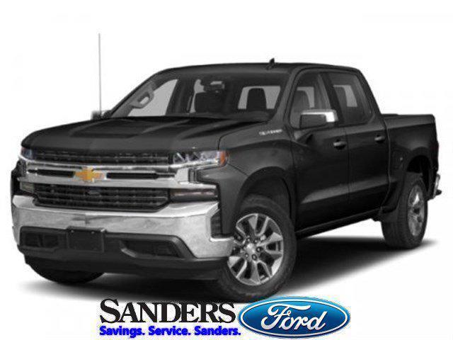 used 2022 Chevrolet Silverado 1500 car, priced at $38,465