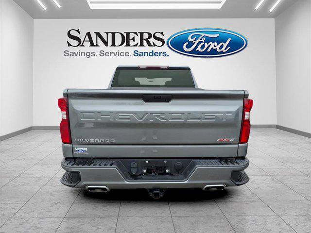 used 2022 Chevrolet Silverado 1500 car, priced at $38,165
