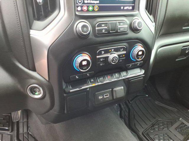 used 2022 Chevrolet Silverado 1500 car, priced at $38,165