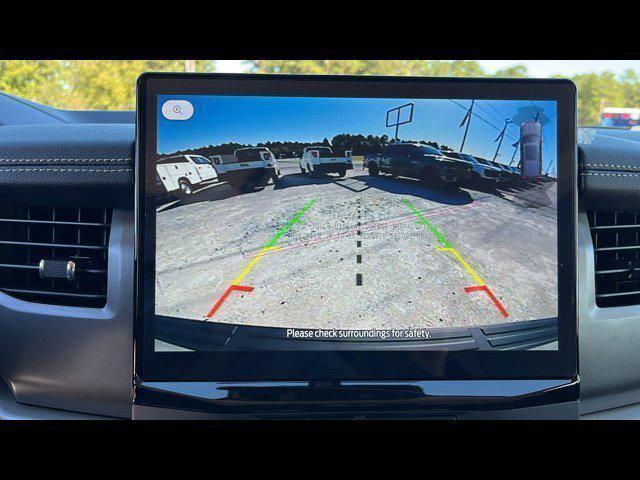 new 2024 Ford Expedition Max car, priced at $71,625