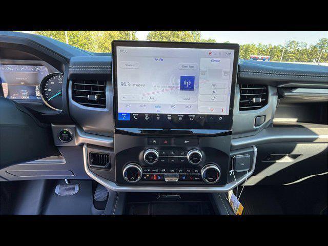new 2024 Ford Expedition Max car, priced at $71,625