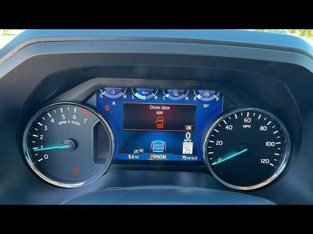 new 2024 Ford Expedition Max car, priced at $71,625