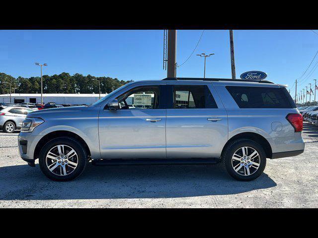 new 2024 Ford Expedition Max car, priced at $71,625