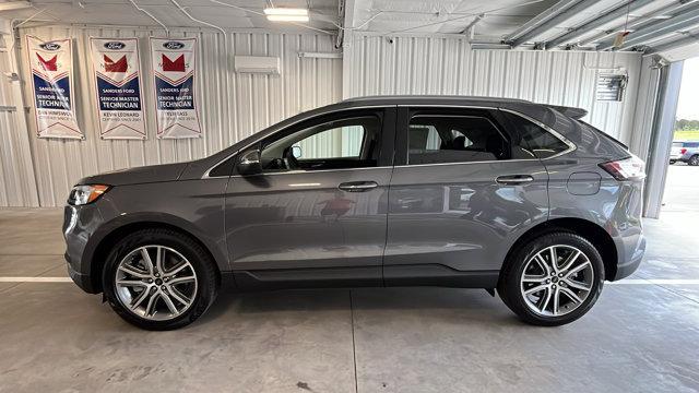 new 2024 Ford Edge car, priced at $46,834