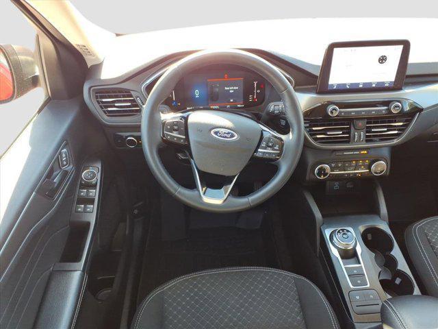 used 2023 Ford Escape car, priced at $23,066