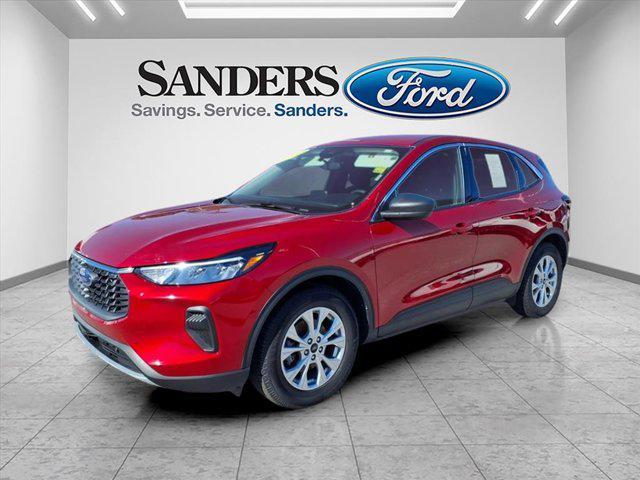 used 2023 Ford Escape car, priced at $23,066