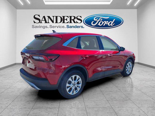 used 2023 Ford Escape car, priced at $23,066
