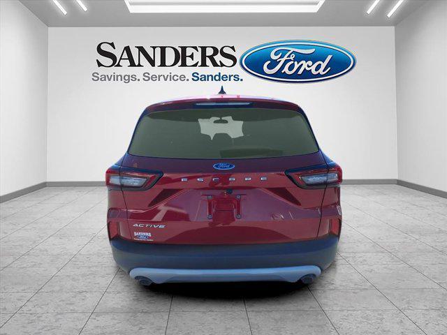 used 2023 Ford Escape car, priced at $23,066