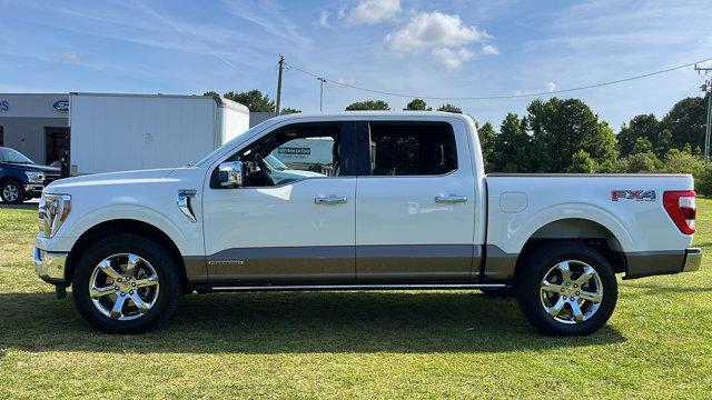 used 2021 Ford F-150 car, priced at $49,900