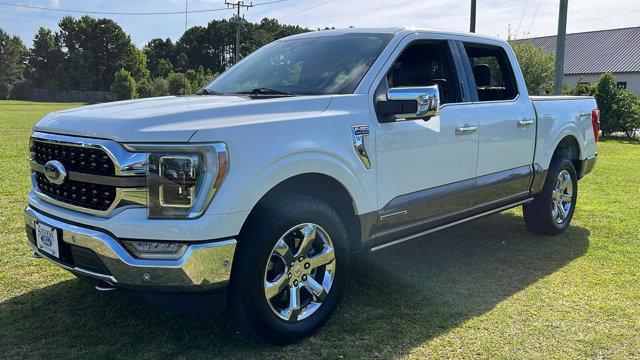 used 2021 Ford F-150 car, priced at $49,900