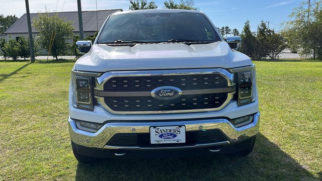 used 2021 Ford F-150 car, priced at $49,900