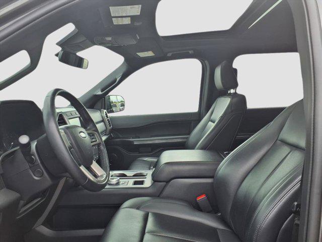 used 2021 Ford Expedition car, priced at $36,875