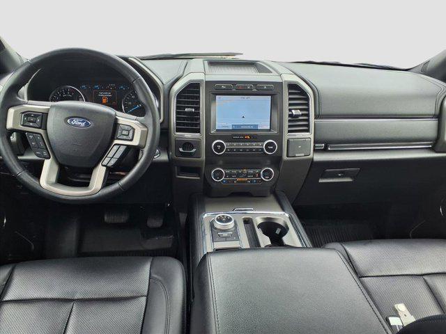 used 2021 Ford Expedition car, priced at $36,875