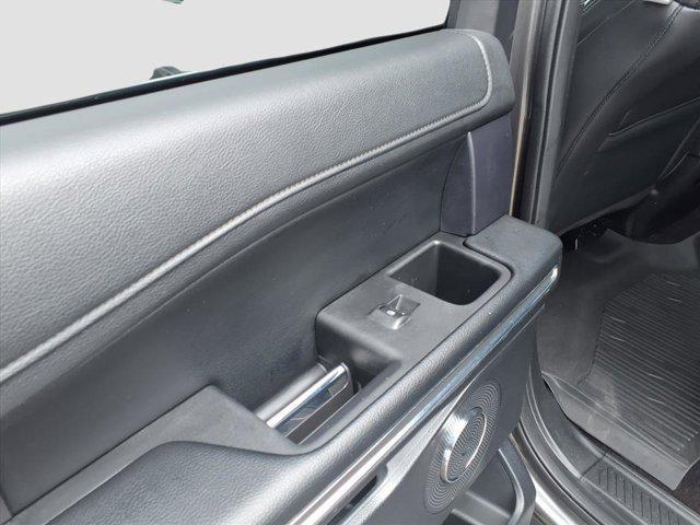 used 2021 Ford Expedition car, priced at $36,875