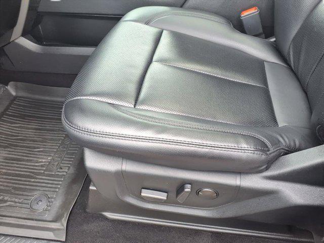 used 2021 Ford Expedition car, priced at $36,875