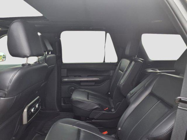 used 2021 Ford Expedition car, priced at $36,875