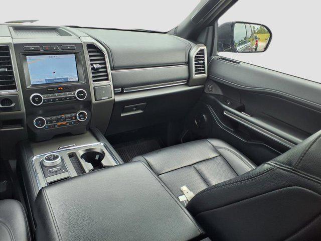 used 2021 Ford Expedition car, priced at $36,875