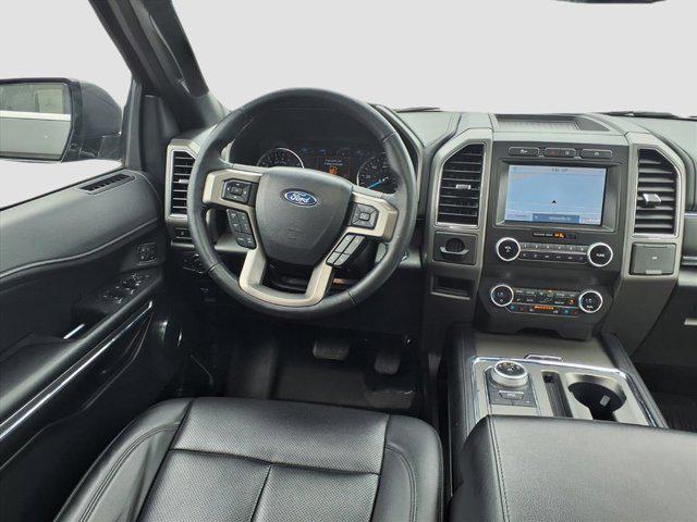 used 2021 Ford Expedition car, priced at $36,875