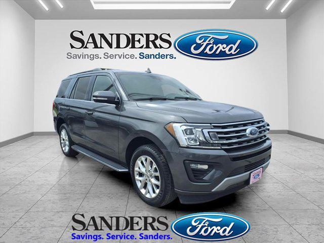 used 2021 Ford Expedition car, priced at $36,875