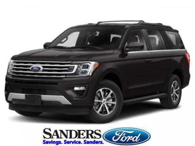 used 2021 Ford Expedition car, priced at $36,875