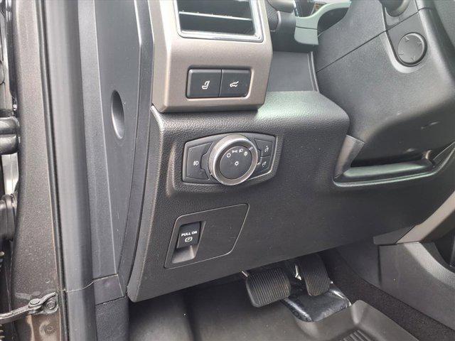 used 2021 Ford Expedition car, priced at $36,875